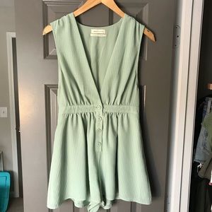 Urban Outfitters Romper
